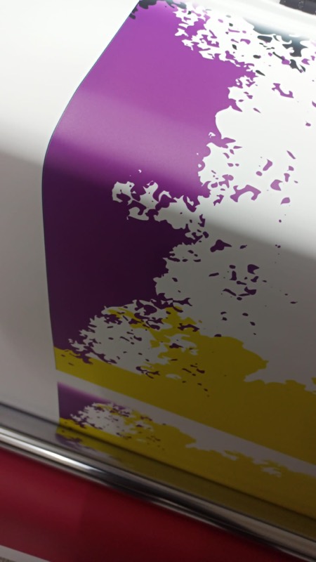 UV Folyo Baskı çalışma örneği 3 - Ömür Dijital