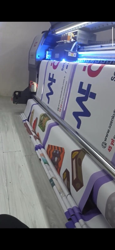 UV Folyo Baskı çalışma örneği 8 - Ömür Dijital
